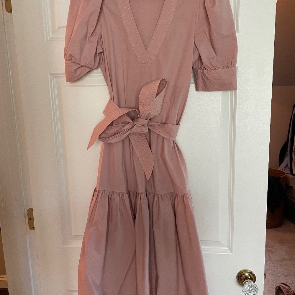 West side dress
